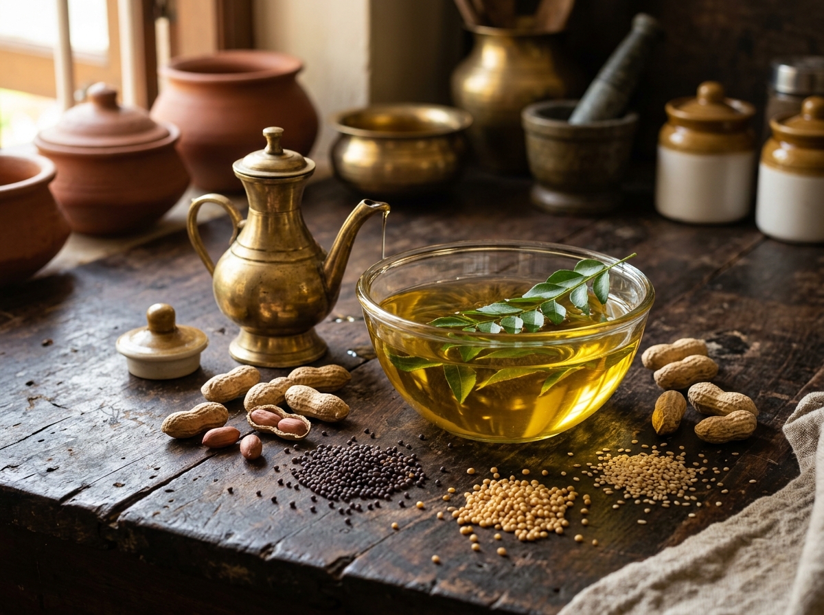 Agri Genuine Edible Oils Range